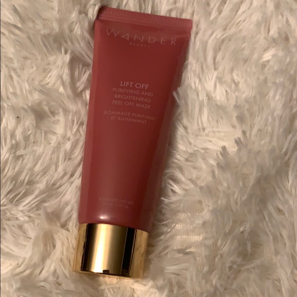 Wander Peel off Mask
